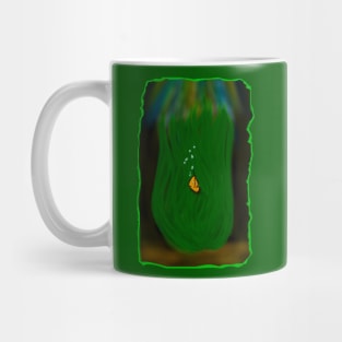 Nervous Clownfish Mug